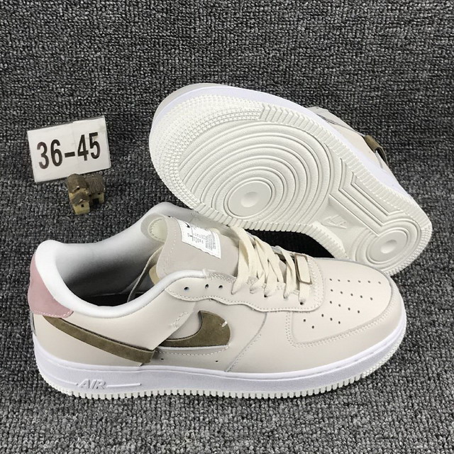 women air force one Low top shoes 2021-4-23-012